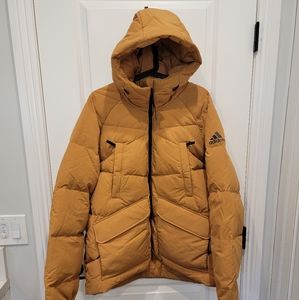 Adidas Big Baffle Down Jacket